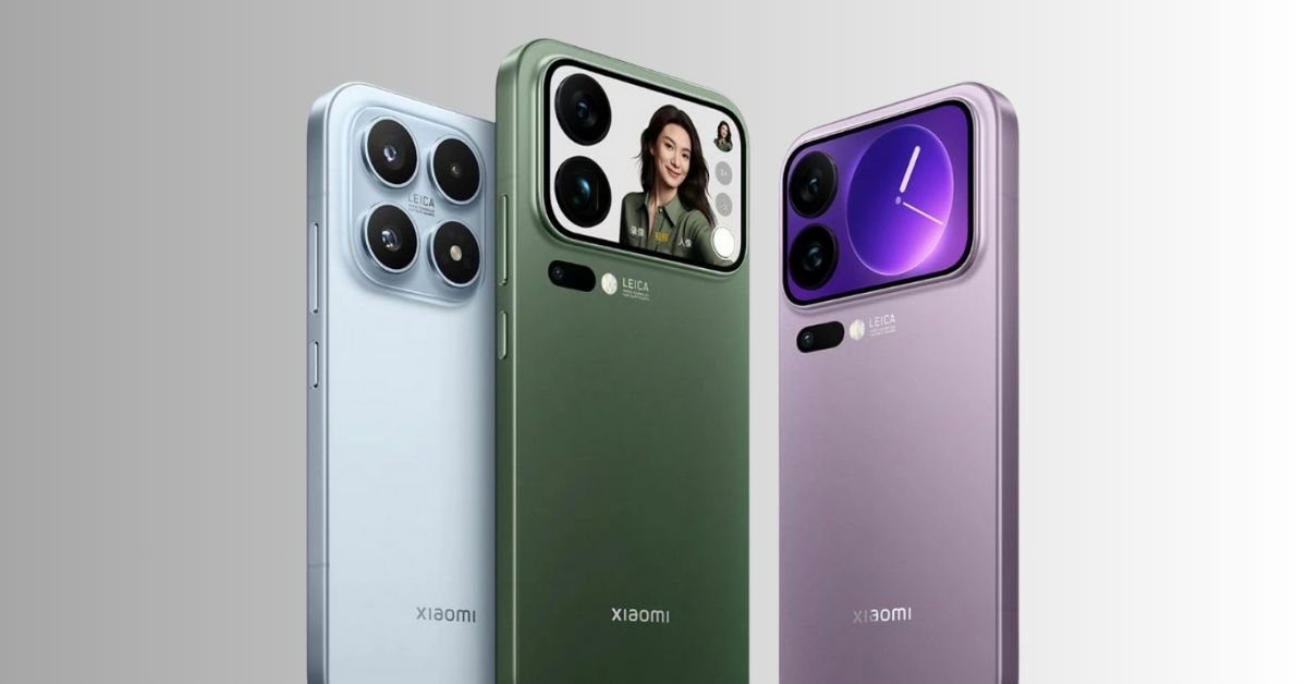 Xiaomi 17 Series ทุบสถิติยอดขายทะลุ 1 ล้านเครื่องใน 1 สัปดาห์!