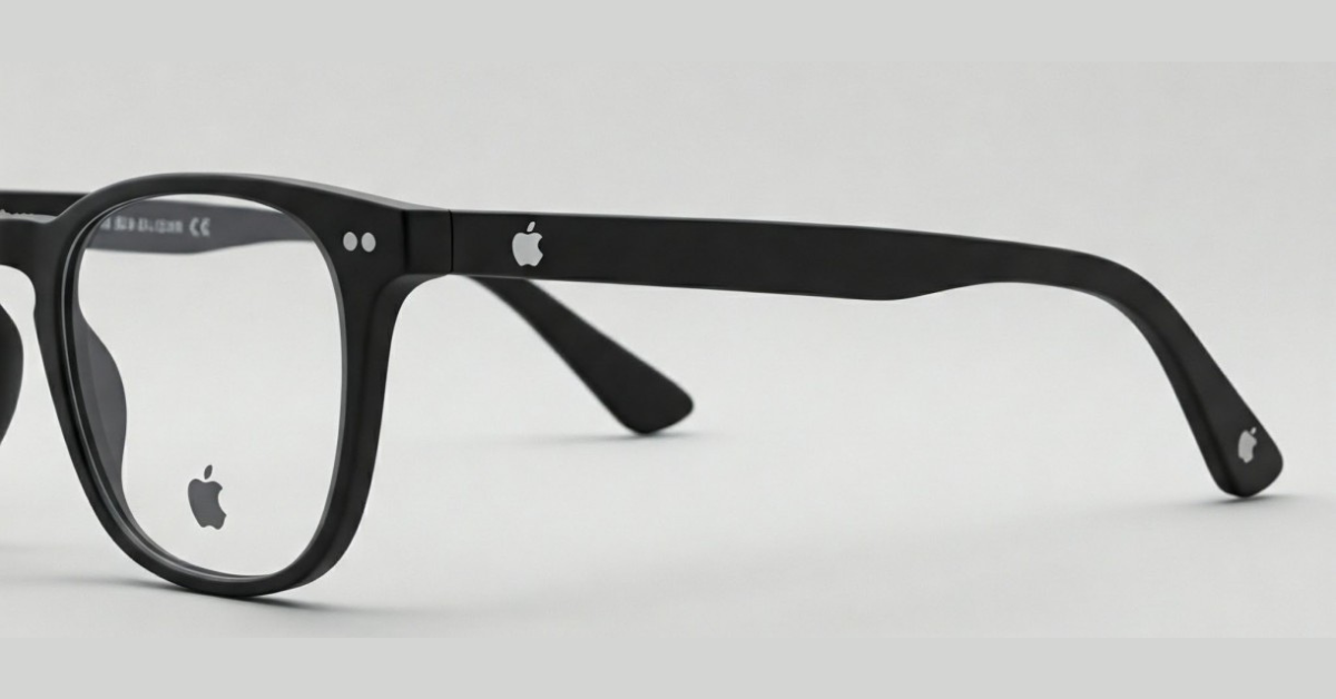 Apple พับโครงการ 'Vision Air' ชั่วคราว ทุ่มเทกำลังทั้งหมดเร่งคลอด 'Smart Glasses' สู้ศึก Meta Ray-Ban!
