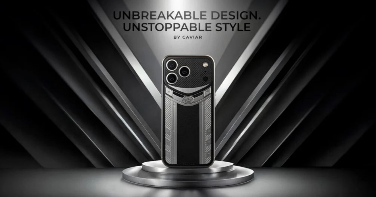 เหนือกว่าคำว่าพรีเมียม! Caviar เปิดตัว 'Victory Collection' iPhone 17 Pro/Max หรูหราจำกัดเพียง 19 เครื่อง!