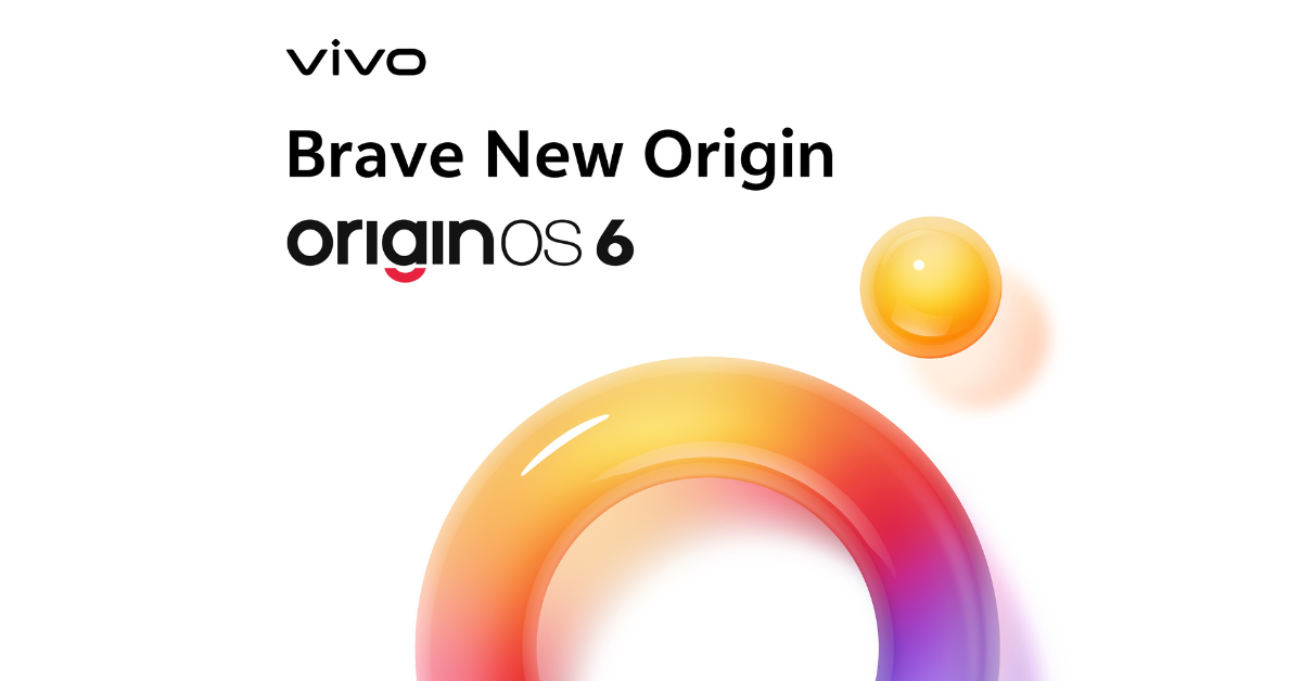 มาตามคำเรียกร้อง! vivo ประกาศเตรียมรัน OriginOS 6 บน Android 16 เริ่มทยอยอัปเดต 15 ตุลาคมนี้!