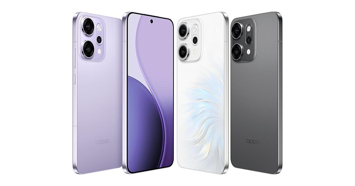 หลุดสเปกเด็ด! OPPO Reno 15 Pro Max กล้อง 200MP จ่อเปิดตัวปลายปีนี้
