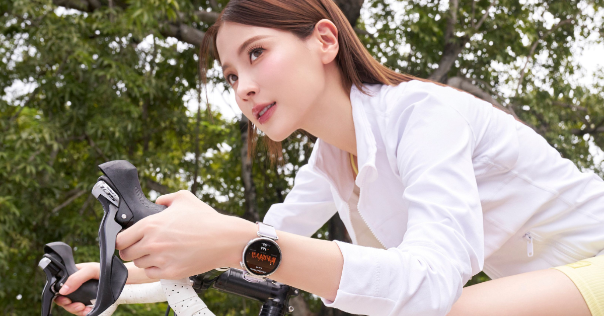 HUAWEI WATCH GT 6 Series สมาร์ทวอทช์คู่ใจสายวิ่ง-ปั่นจักรยาน 