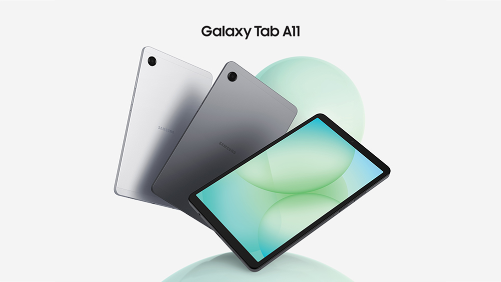 ซัมซุง เตรียมเปิดตัว Galaxy Tab A11 แท็บเลตโทรได้ แรมเยอะ ใช้งานลื่น ครบเครื่องจัดเต็ม