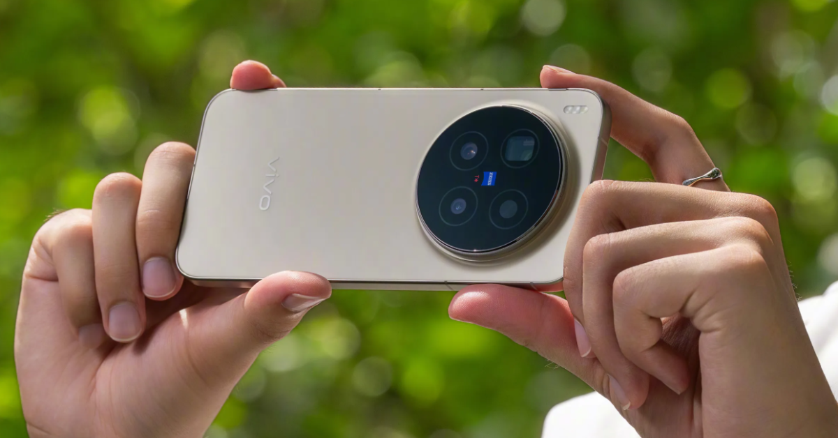 เปิดตัวแล้ว! vivo X300 Series เรือธงตัวท็อป ชิป Dimensity 9500 จัดเต็มกล้อง 200MP!