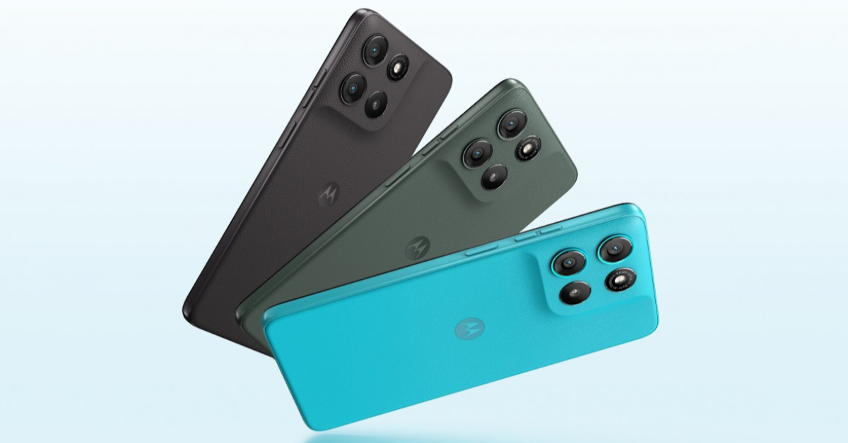 Motorola ปลุกชีพ Moto G100! อัปเกรดใหม่ เน้นแบตอึด 7,000mAh