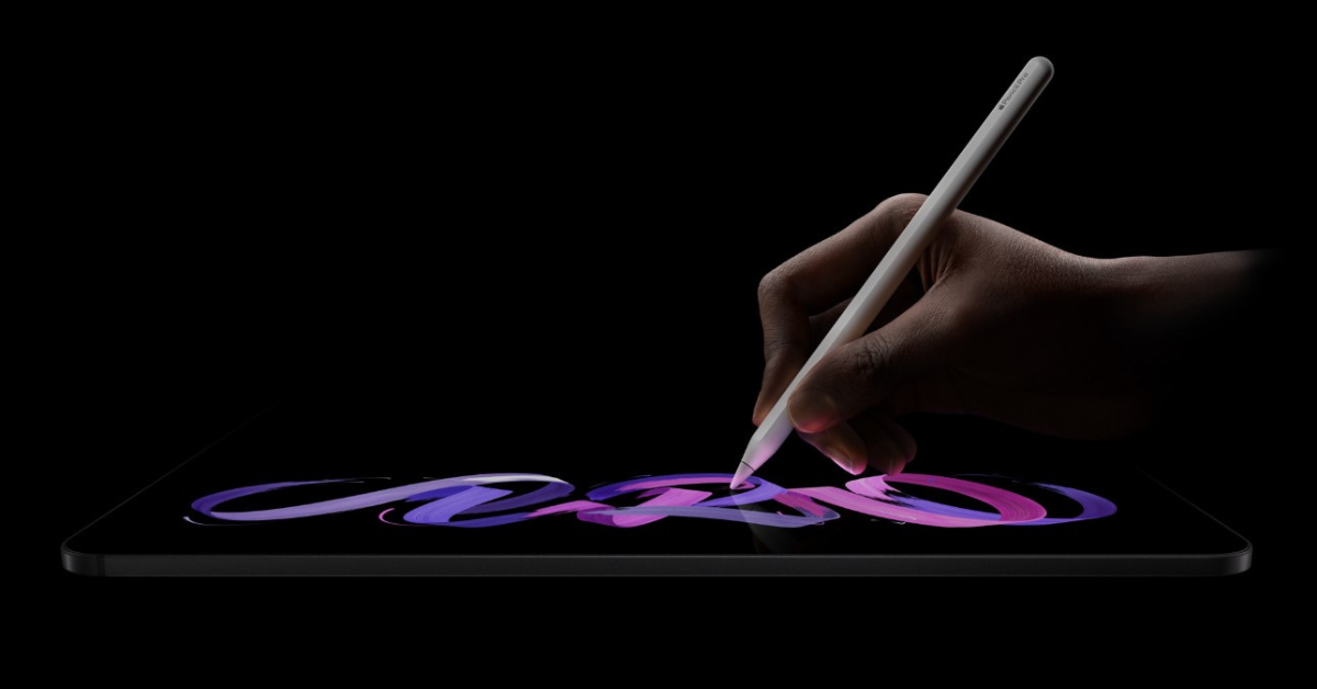 iPad Pro โฉมใหม่! พลัง M5 อัปเกรด RAM และชาร์จเร็วเทียบเท่า iPhone เรือธง