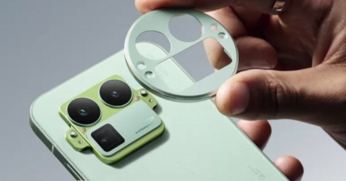 เปิดตัว Realme GT8 Pro โมดูลกล้องถอดเปลี่ยนได้ จับมือ Ricoh ยกระดับกล้องมือถือ