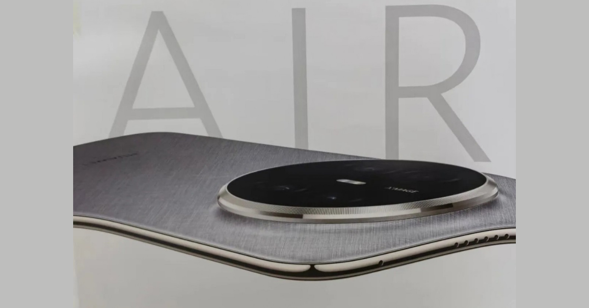 สงครามมือถือบางเฉียบระอุ! Huawei Mate 70 Air จ่อเปิดตัวด้วยความหนาแค่ 6 มม. พร้อมจอใหญ่ 6.9 นิ้ว และกล้องเทพ