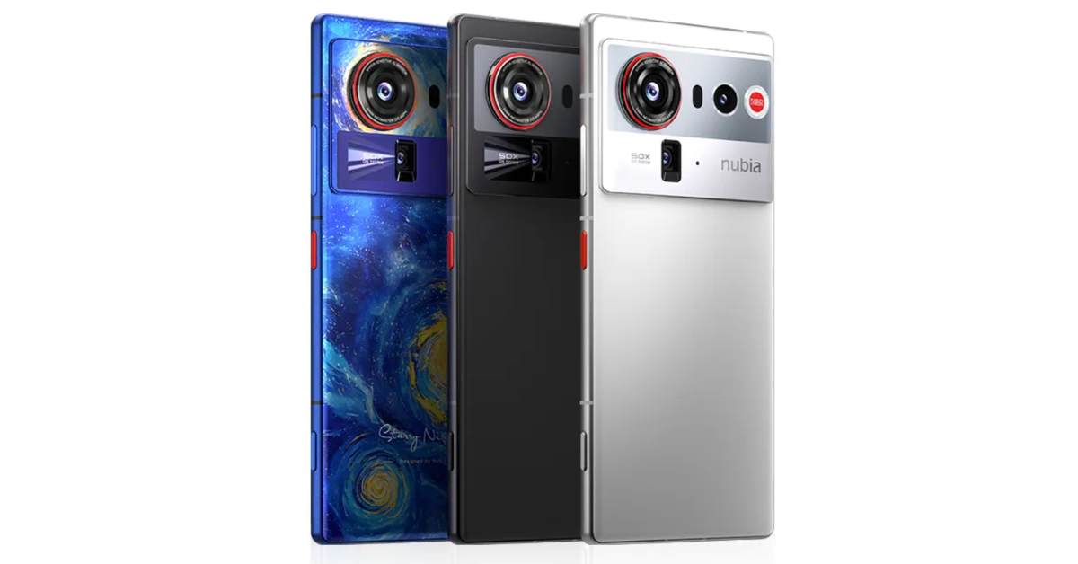 Nubia Z80 Ultra บุกตลาดโลก! เรือธงสเปกโหด Snapdragon 8 Elite Gen 5 กล้องซ่อนใต้จอ พร้อมแบต 7,200 mAh