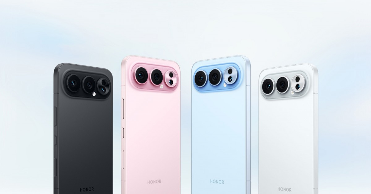 Honor 500 Series เปิดตัวอย่างเป็นทางการ ชูแบต 8,000mAh กล้อง 200MP และดีไซน์ที่ได้แรงบันดาลใจจาก Apple