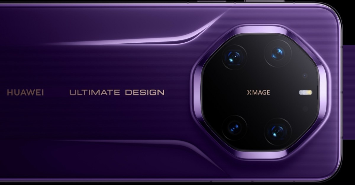 เรือธงแห่งปี! Huawei Mate 80 Pro Max และ RS Ultimate Design เปิดตัวแล้ว ชูโรงกล้อง Telephoto คู่ แบต 6,000mAh และชิป Kirin 9030 Pro