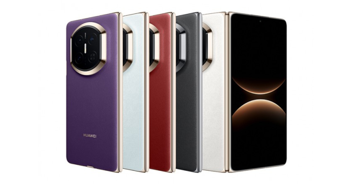 บางและเบากว่าเดิม! Huawei Mate X7 เปิดตัวแล้ว ชูโรงชิป Kirin 9030 Pro, กล้อง Telephoto ใหม่ และกันน้ำระดับ IP59