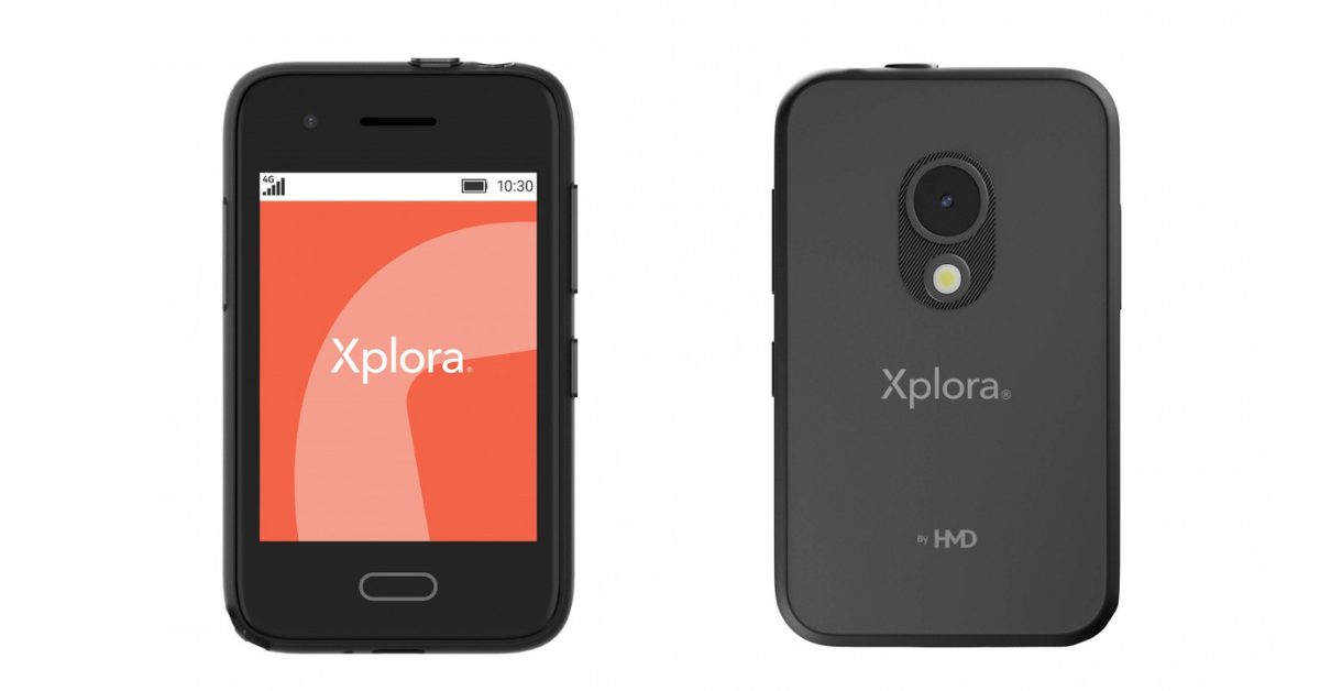 ปลอดภัยและทันสมัย! HMD จับมือ Xplora เปิดตัว XploraOne โทรศัพท์ไฮบริดสำหรับเด็ก พร้อมฟีเจอร์ควบคุมโดยผู้ปกครอง