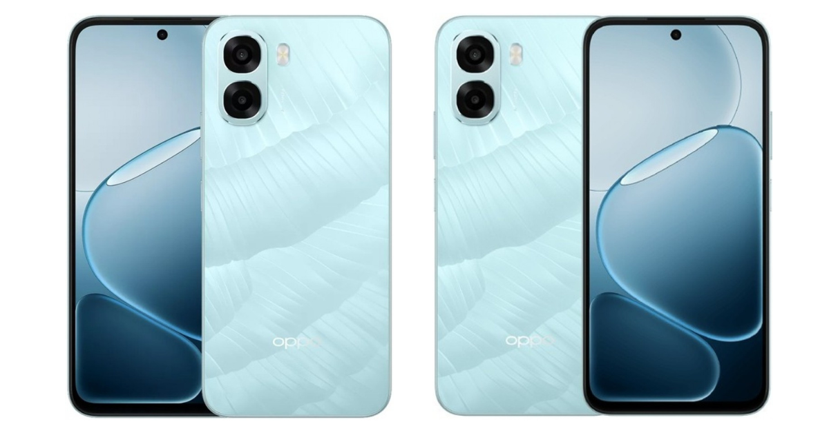 Oppo A6x เปิดตัวคู่ ทั้งรุ่น 4G (Snapdragon 685) และ 5G (Dimensity 6300) ชูโรงแบต 6,500mAh จอ 120Hz