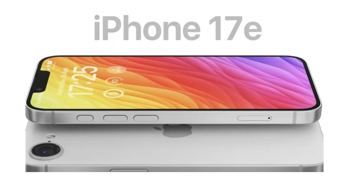 ขอบจอบางลง! iPhone 17e ลือใช้แผง LTPS OLED จากซัพพลายเออร์หลายราย มุ่งเป้าจัดส่ง 8 ล้านเครื่องต้นปีหน้า
