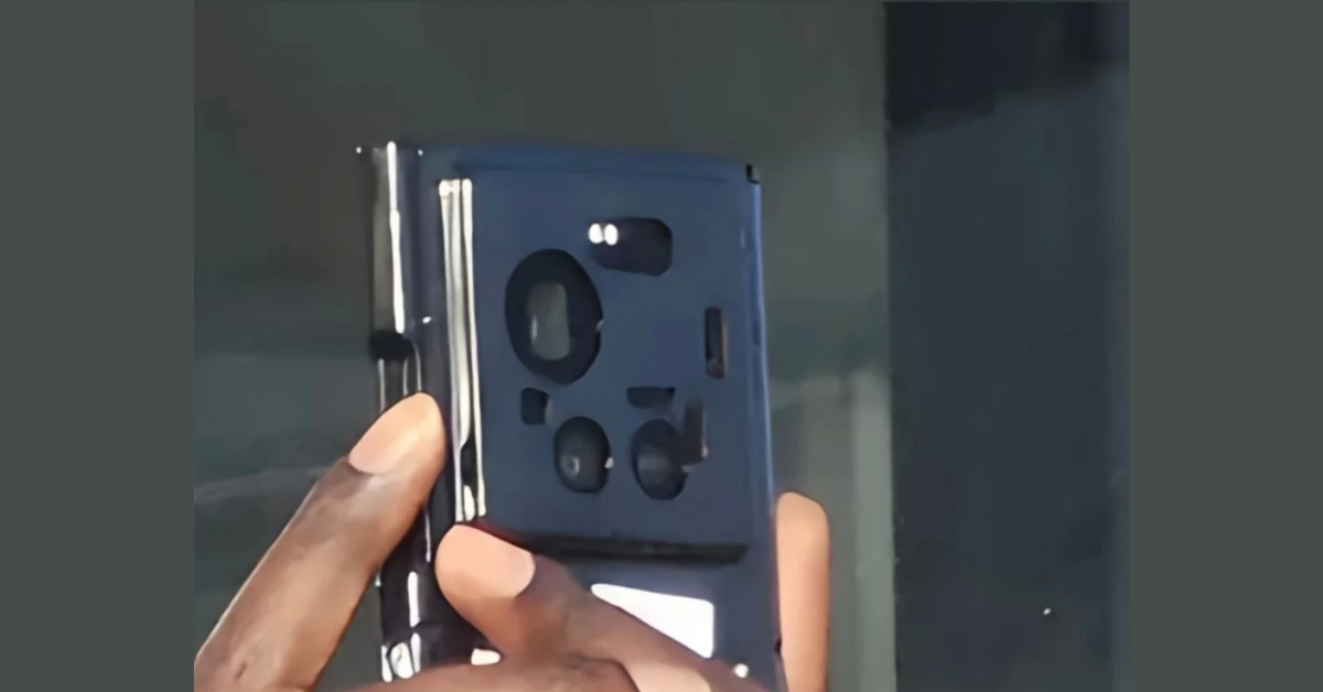 ภาพหลุด Xiaomi 17 Ultra เผยดีไซน์กล้องหลังที่ยังคงเป็นปริศนา