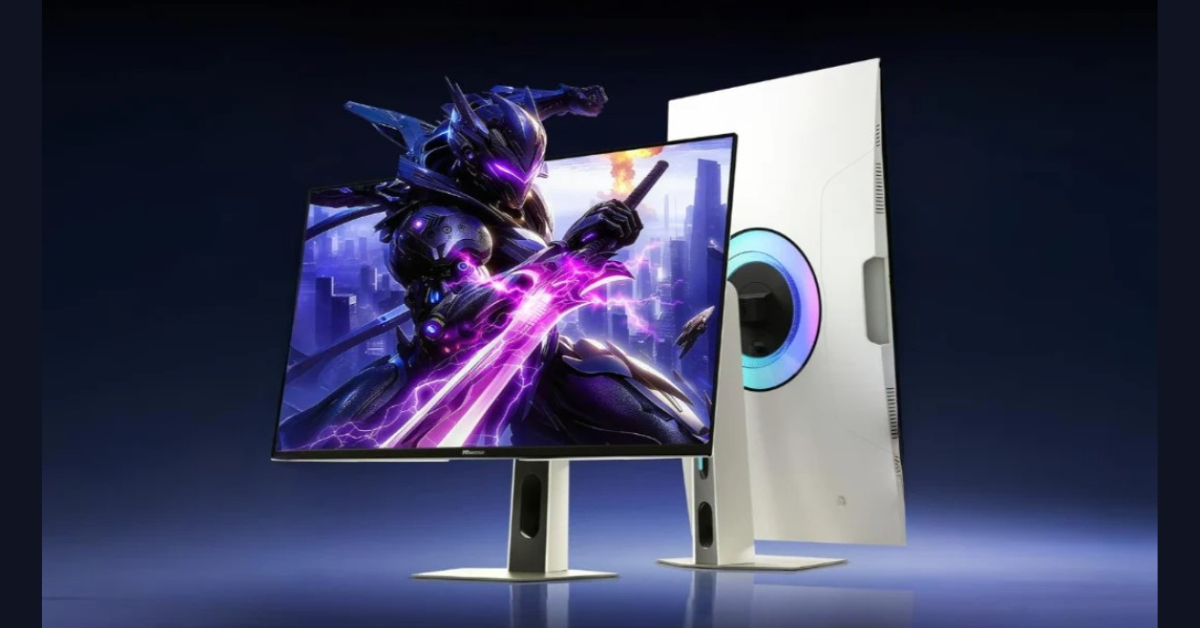 จอเทพแห่งยุค! เปิดตัว Hisense 27GX Mini LED 4K/320Hz พร้อมชิปสมองกล เป็น Smart TV ได้!