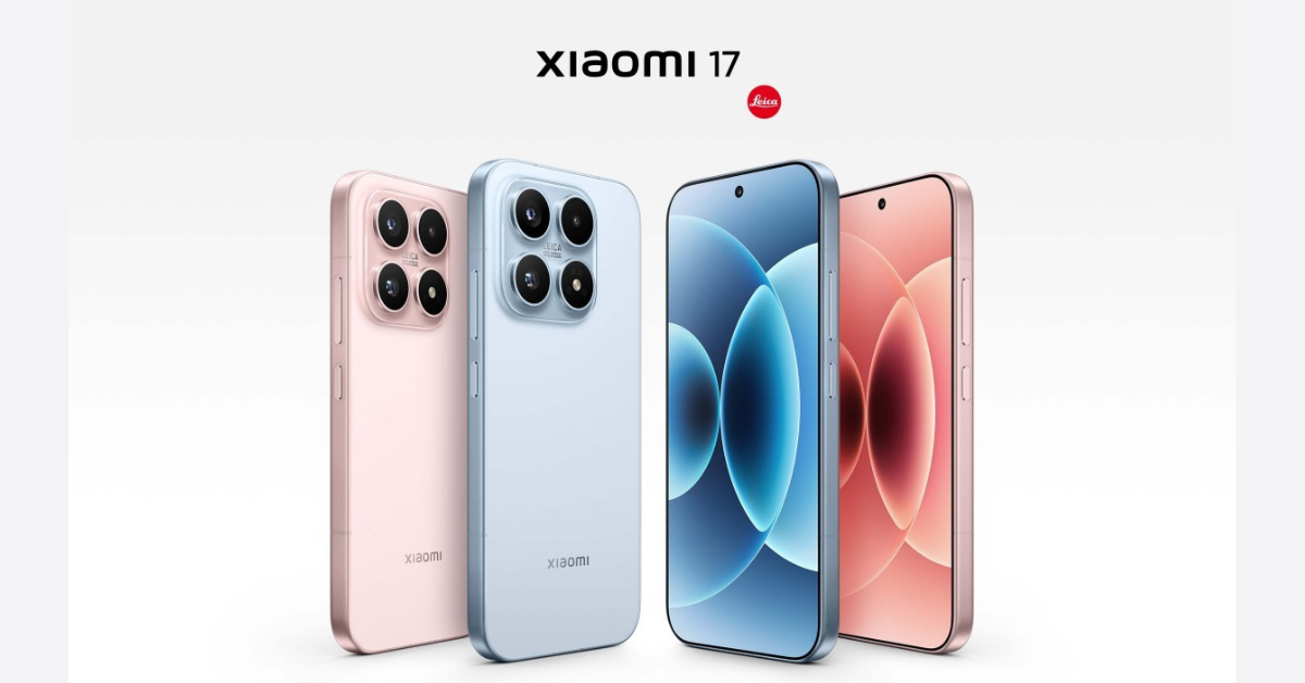 พร้อมลุยตลาดโลก! Xiaomi 17 เตรียมบุก Global และอินเดีย ม.ค. ปีหน้า พร้อม Snapdragon 8 Elite Gen 5
