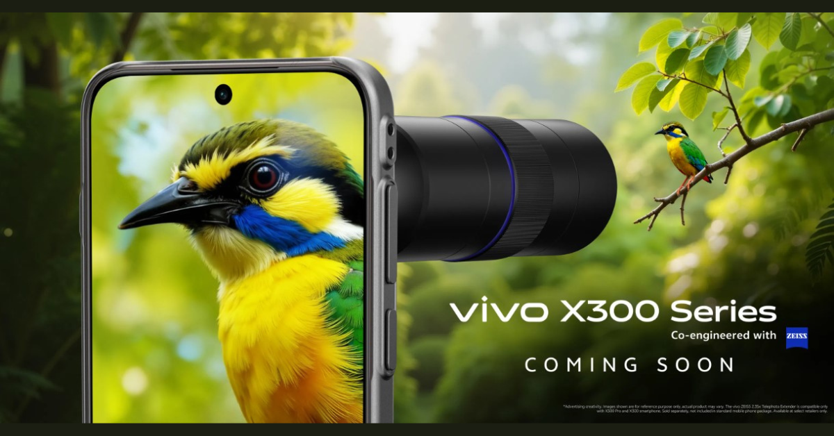ลุยป่าท้าธรรมชาติ! vivo X300 Series จับมือ National Geographic พิสูจน์กล้อง ZEISS เลนส์เทพกลางป่าอินเดีย