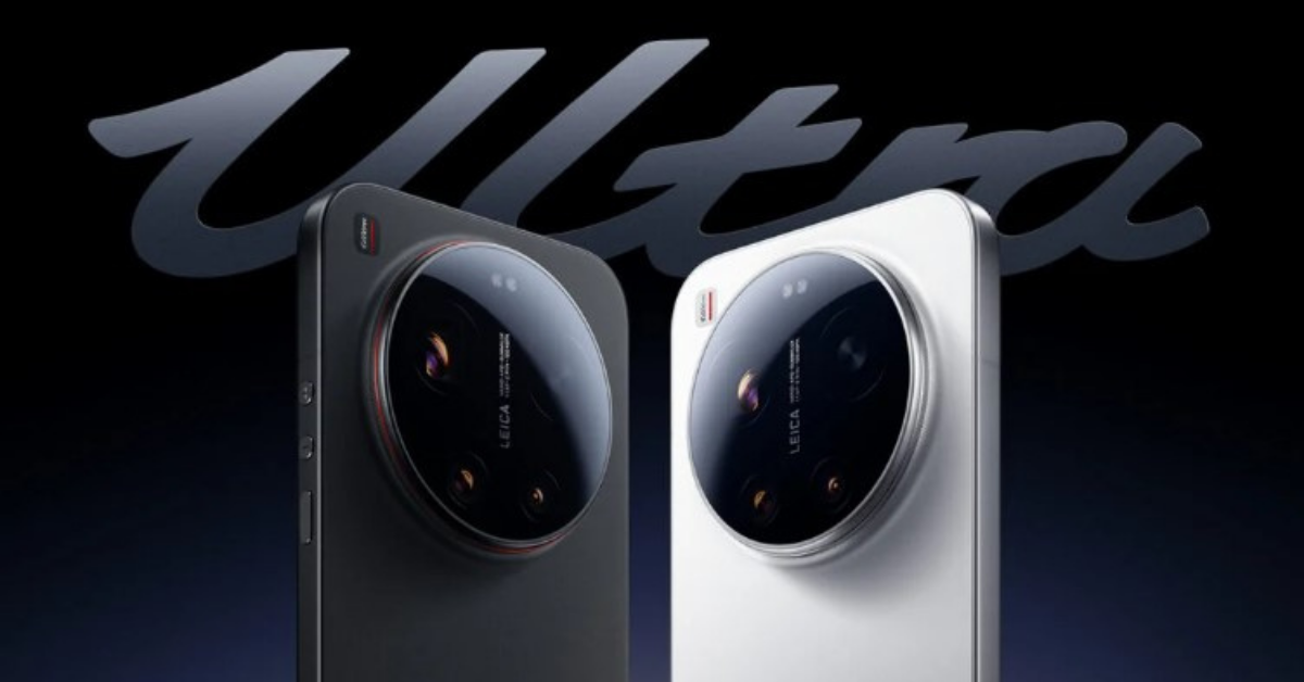 ฝันของคนรักกล้อง! Xiaomi 17 Ultra เปิดตัว 25 ธ.ค.นี้ กล้อง 200MP Leica APO ซูมโหด แบต 6,800mAh!