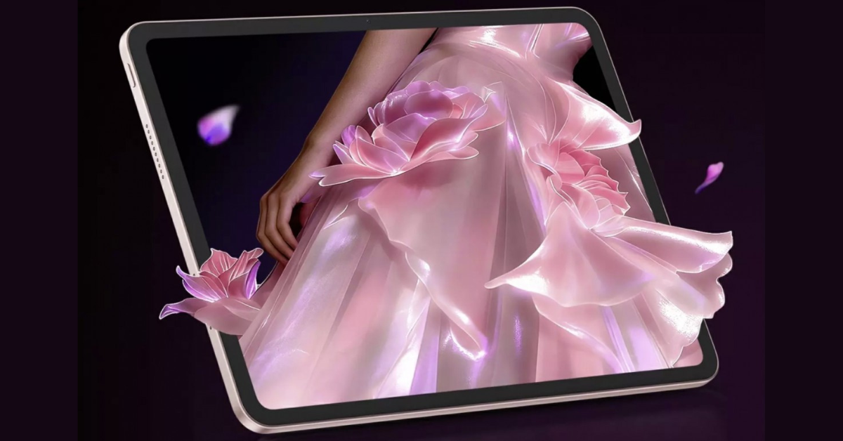 เปิดตัวอย่างเป็นทางการ! Oppo Pad Air5 จัดเต็มจอ 2.8K 120Hz ชิป Dimensity 7300-Ultra แบตอึด 10,050mAh!