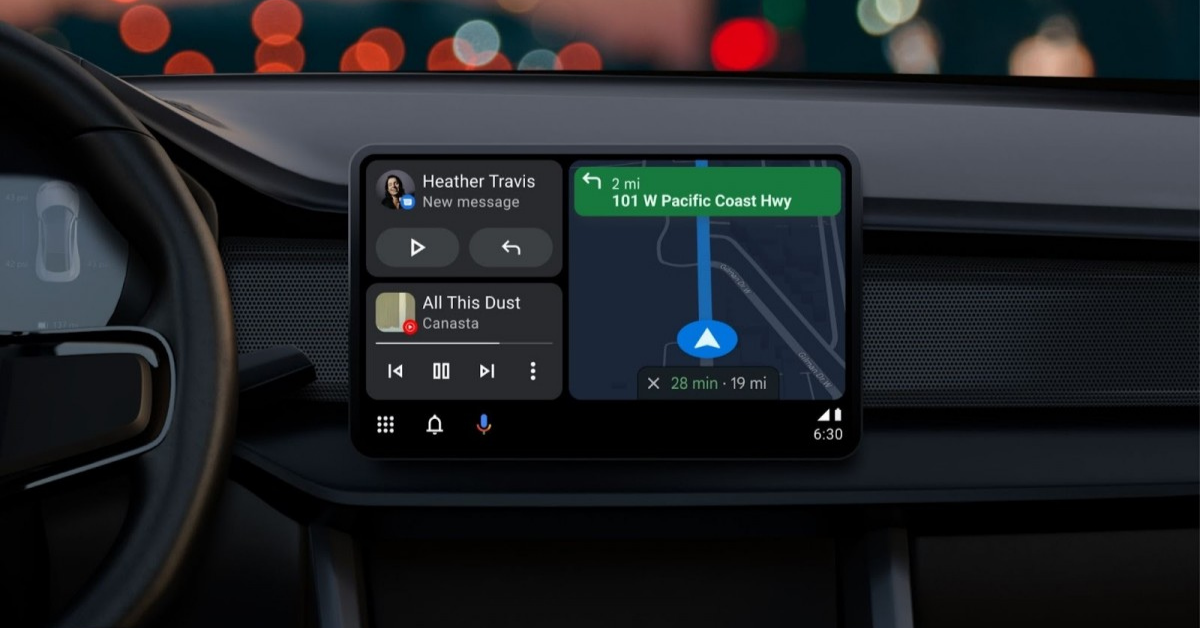 Android Auto เตรียมรองรับฟีเจอร์ Cast ได้ในเร็วๆ นี้ พร้อมอัปเดตดีไซน์ Media Player ครั้งใหญ่!