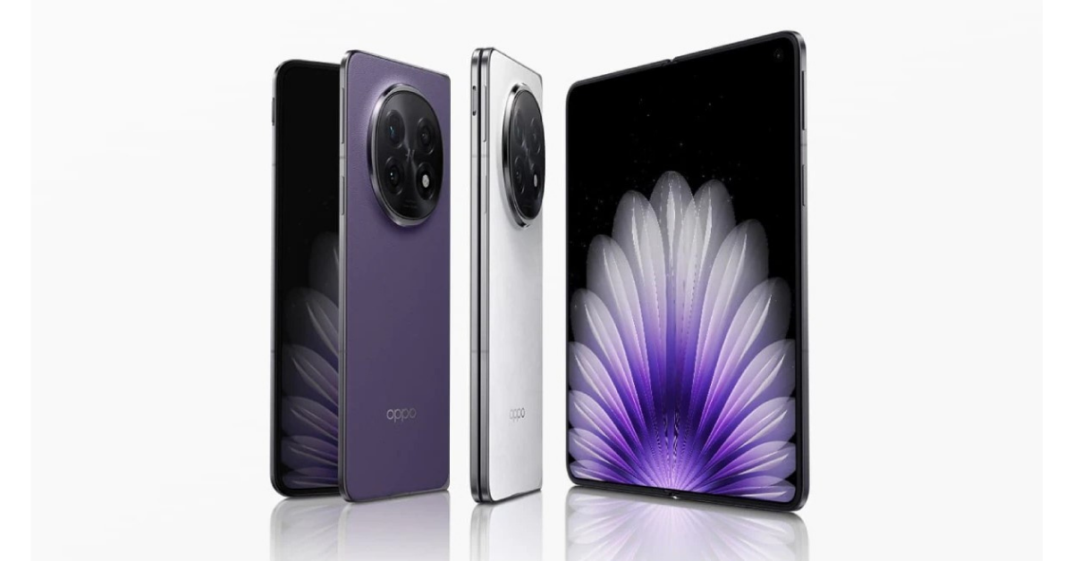 Oppo Find N6 ลือจัดหนัก 200MP Periscope Telephoto พร้อมขุมพลัง Snapdragon 8 Elite Gen 5 และแบต 6,000mAh