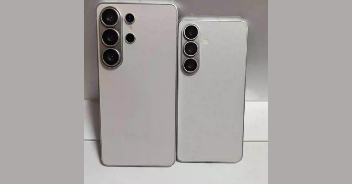 ดีไซน์ใหม่ยกแผง! หลุดภาพเครื่องดัมมี่ Samsung Galaxy S26 Ultra โชว์เกาะกล้องวงรี พร้อมมุมเครื่องที่โค้งมนกว่าเดิม