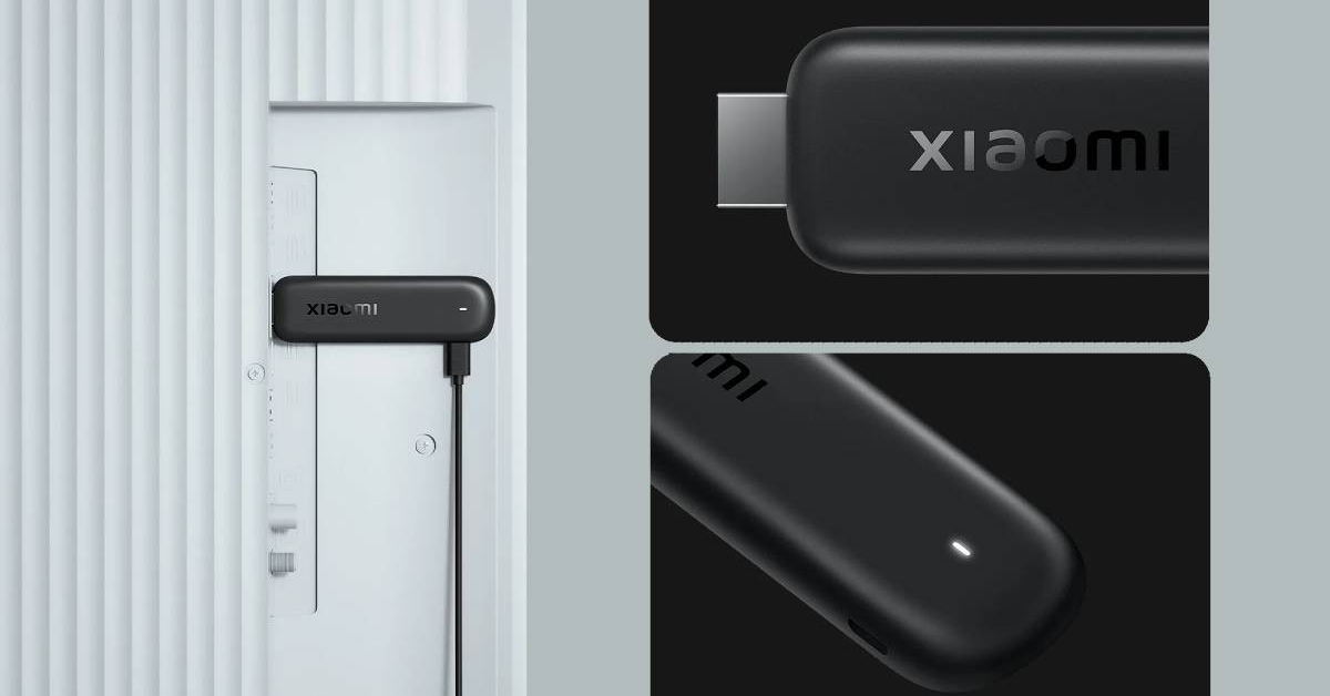 Xiaomi เปิดตัว TV Stick HD รุ่นที่ 2 อัปเกรดชิปเซ็ตใหม่ รองรับ HDR10+ ในดีไซน์ที่คุ้นเคย