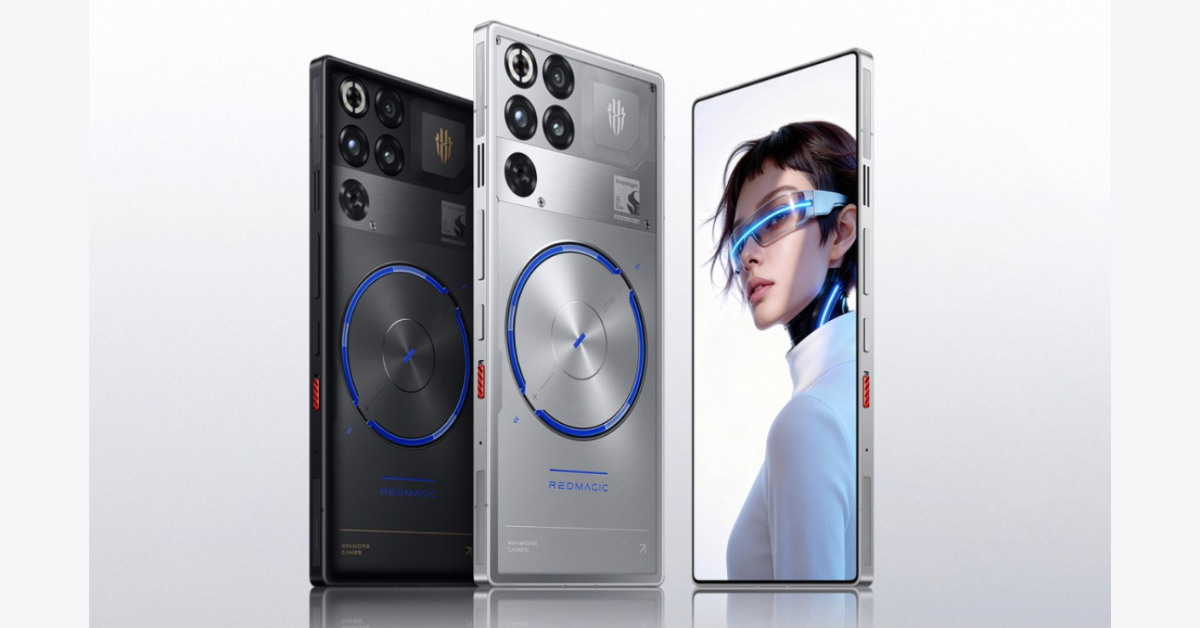 เปิดตัว RedMagic 11S Pro และ 11S Pro+ สมาร์ทโฟนเกมมิ่งชิปโอเวอร์คล็อก พร้อมแบตเตอรี่ซิลิคอนคาร์บอนสุดอึด