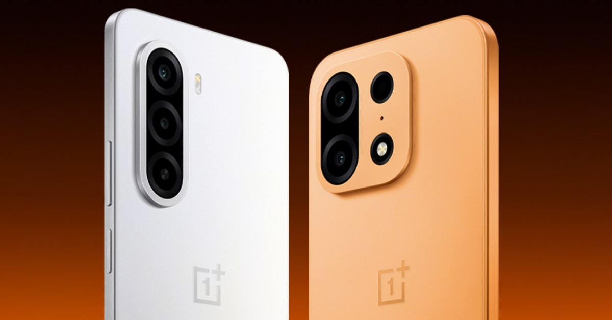ถล่มตลาดกลาง! เปิดตัว OnePlus Turbo 6X Series จัดเต็มแบตยักษ์ 8,000mAh ชาร์จไว 80W ในราคาหมื่นต้น