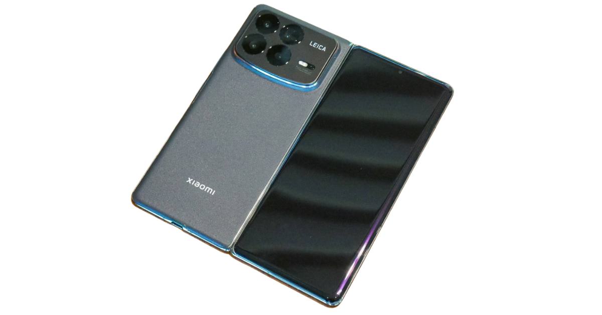 ท้าชนตัวท็อป! หลุดสเปก Xiaomi Mix Fold 5 จอพับไร้รอยย่น กล้อง 200MP พ่วงชิปอินเฮาส์