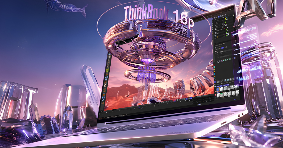 Lenovo ส่ง ThinkBook 16p 2026 รุ่นชิป Ultra 7 คู่การ์ดจอ RTX 5060 ลุยตลาดครีเอเตอร์