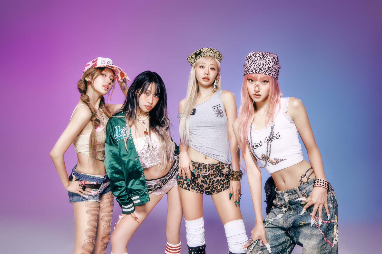 เปิดขายแพ็คเกจอย่างเป็นทางการแล้ว วันนี้ !  สำหรับ Xmersive: KISS OF LIFE from Japan Debut Tour [Lucky Day]  พร้อม แพ็กเกจ แบบเริ่มต้น Two-Song Version