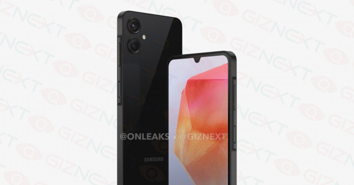 Samsung Galaxy A06 reveals clear images with a slew of leaked specs